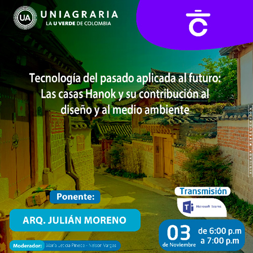 Ciclo de conferencias – innovación, desarrollo y tecnologías aplicadas a la ingeniería civil 3 – 5 de noviembre de 2021