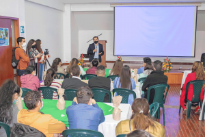 Evento presencial para Ingenieros Agroindustriales y de Alimentos egresados