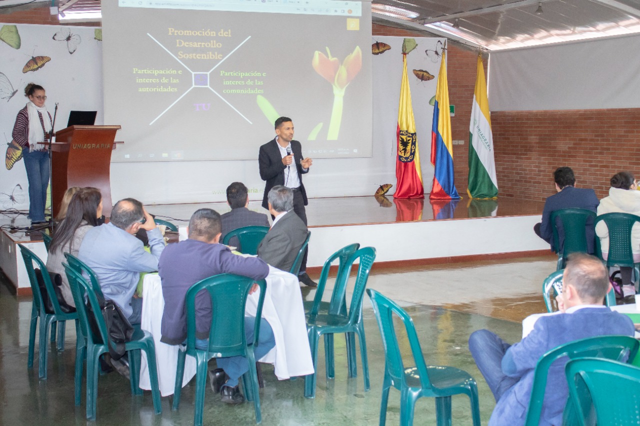 Jornada de actualización Ambiental
