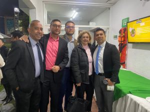 Egresados representantes Titulares y Suplentes ante los Órganos Colegiados de nuestra institución
