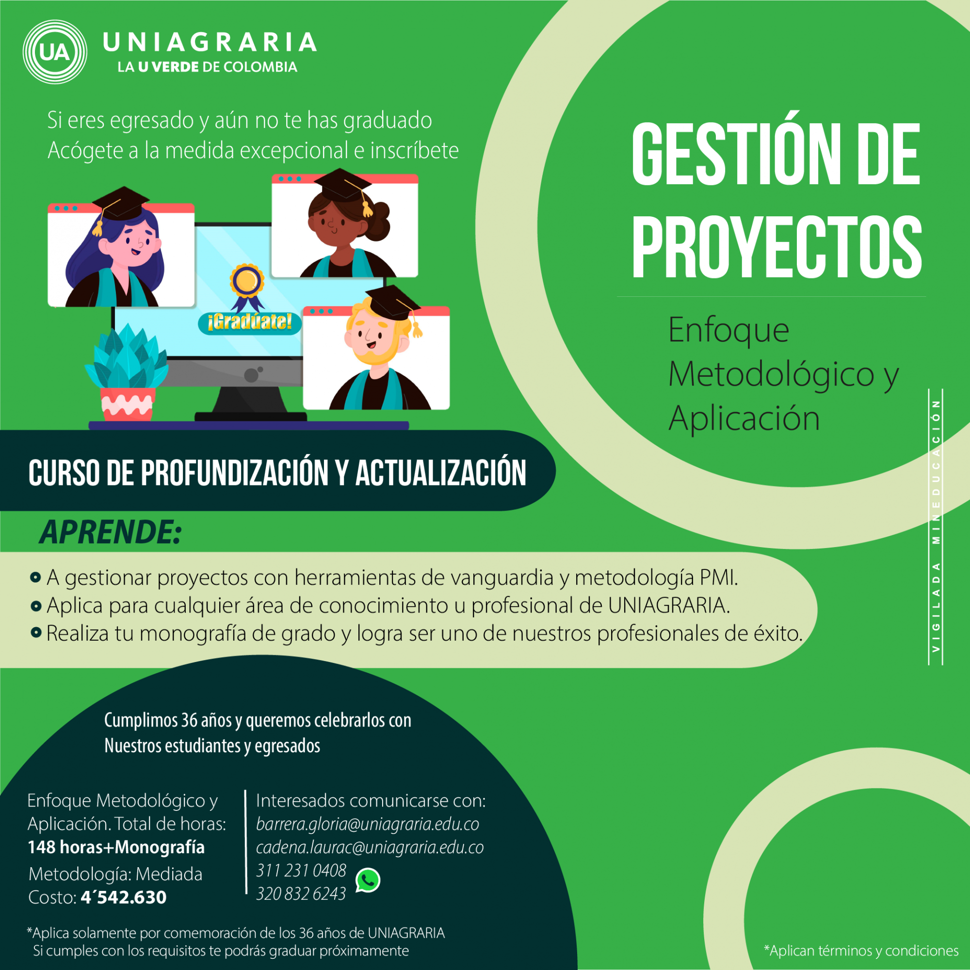 Gestión de proyectos – Enfoque Metodológico y Aplicación