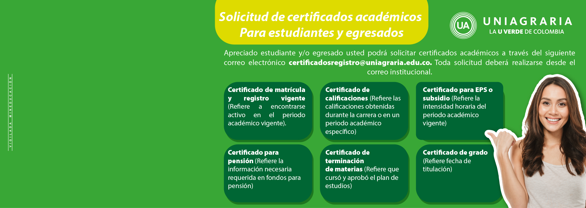 Certificados