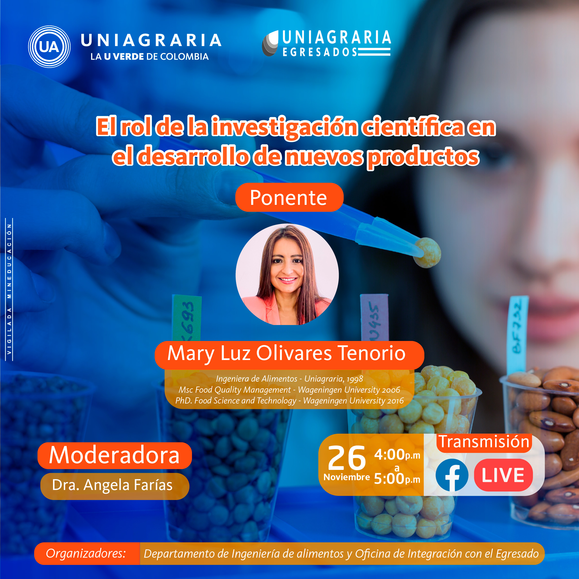 3° Congreso Internacional y 5° Jornada GEFSUA de bienestar animal