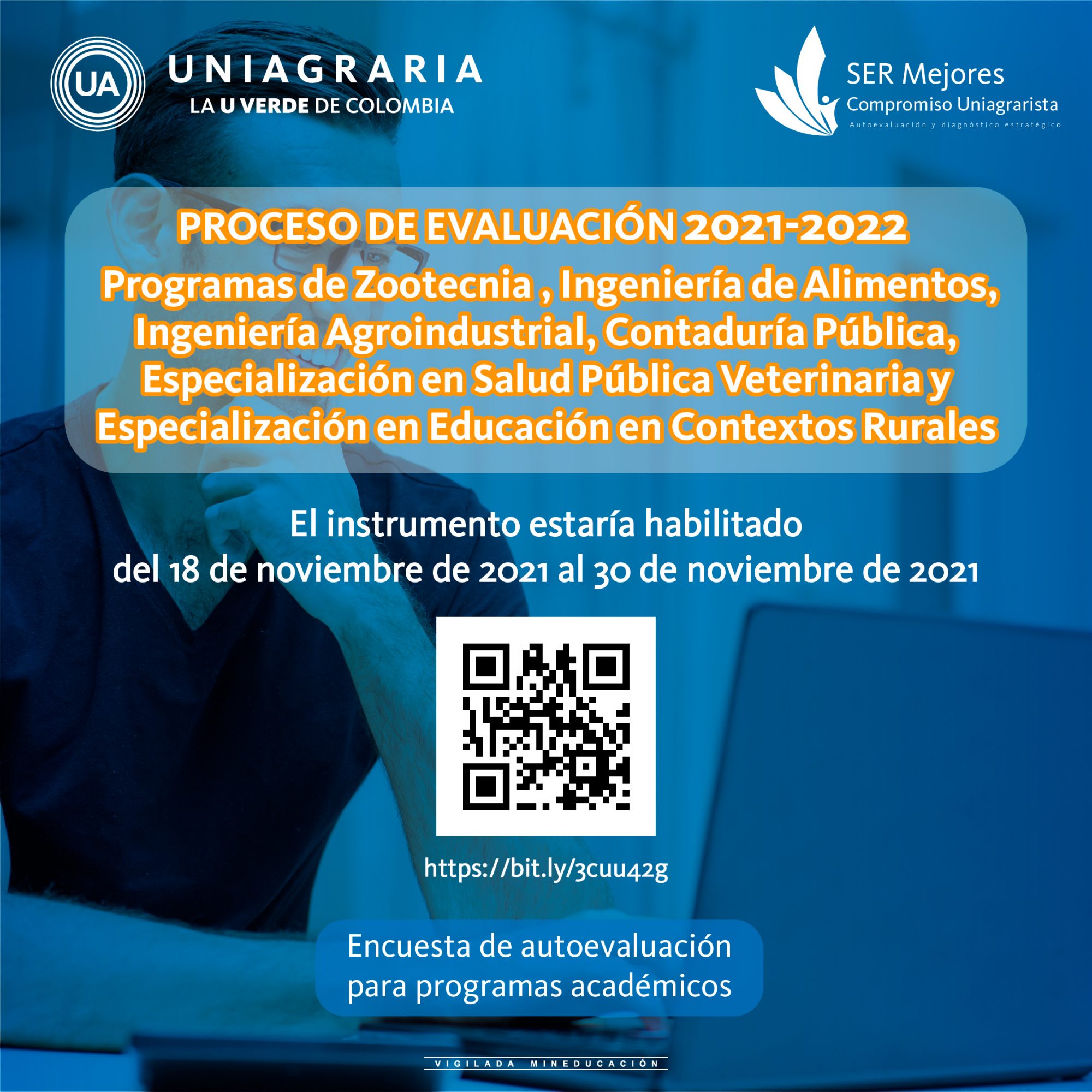 Proceso de Evaluación 2021 -2022