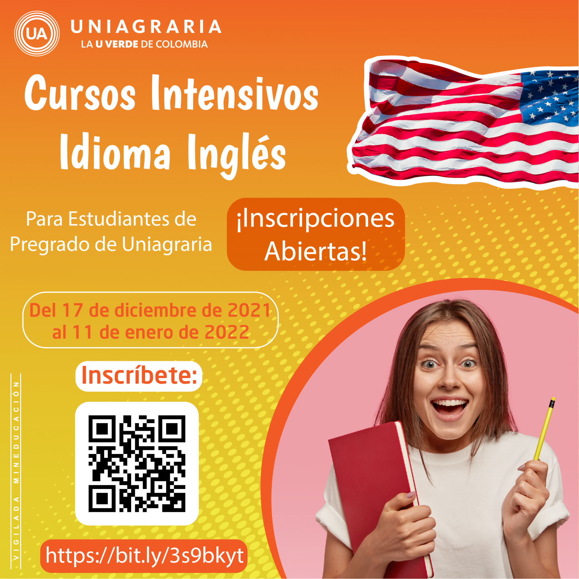 Cursos intensivos Idioma Inglés