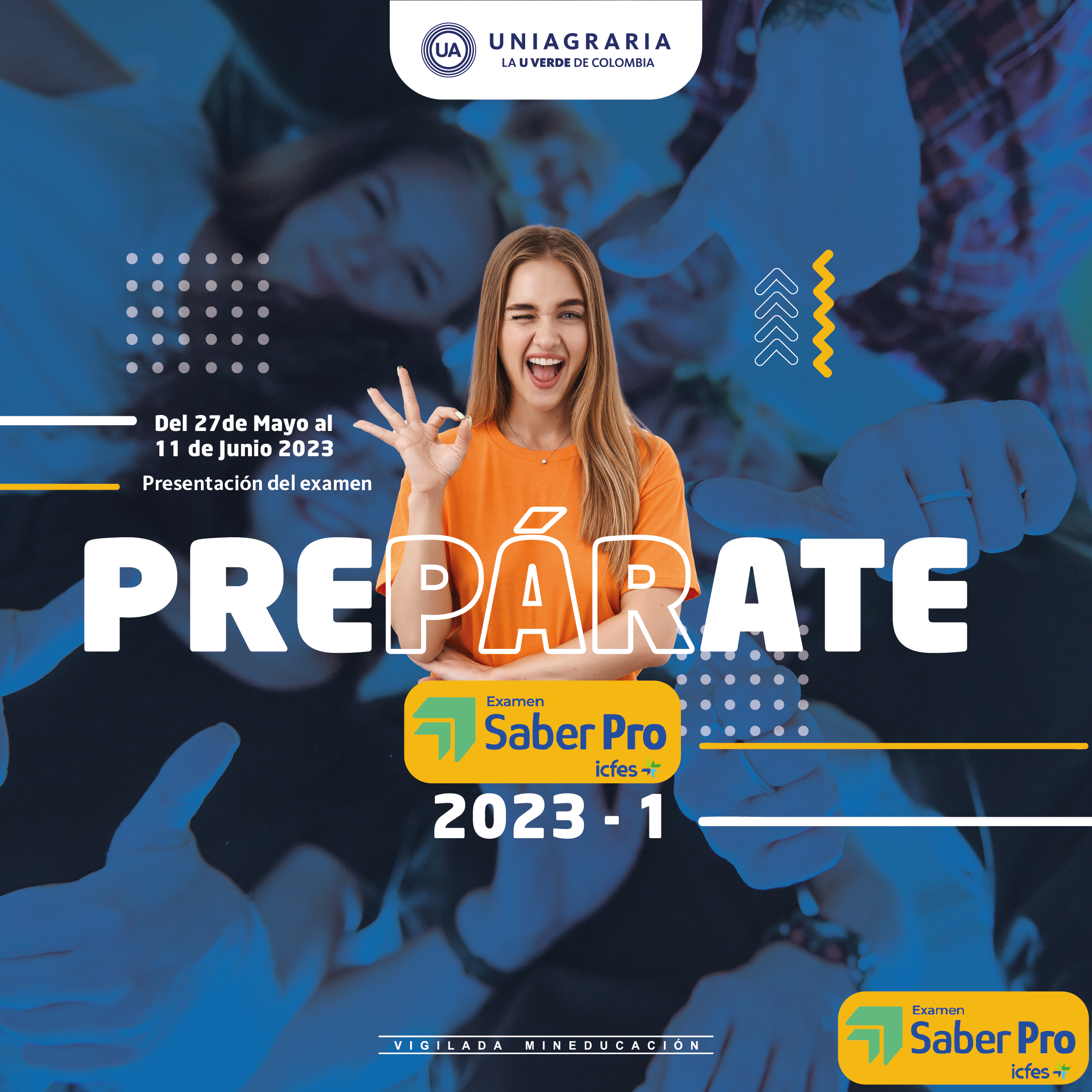 Examen saber Pro