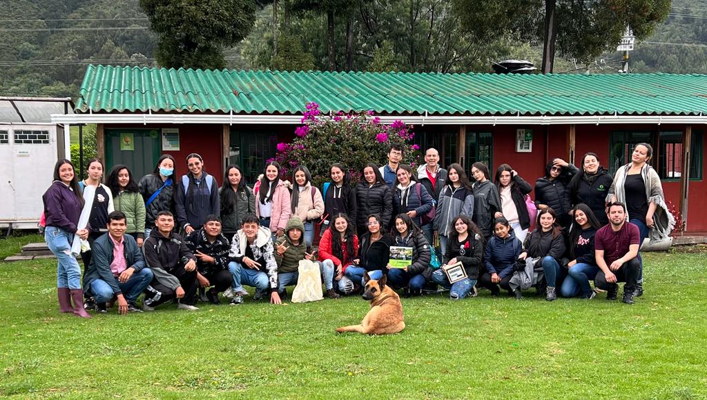 Proceso de autoevaluación en el marco del encuentro de estudiantes de ingeniería ambiental