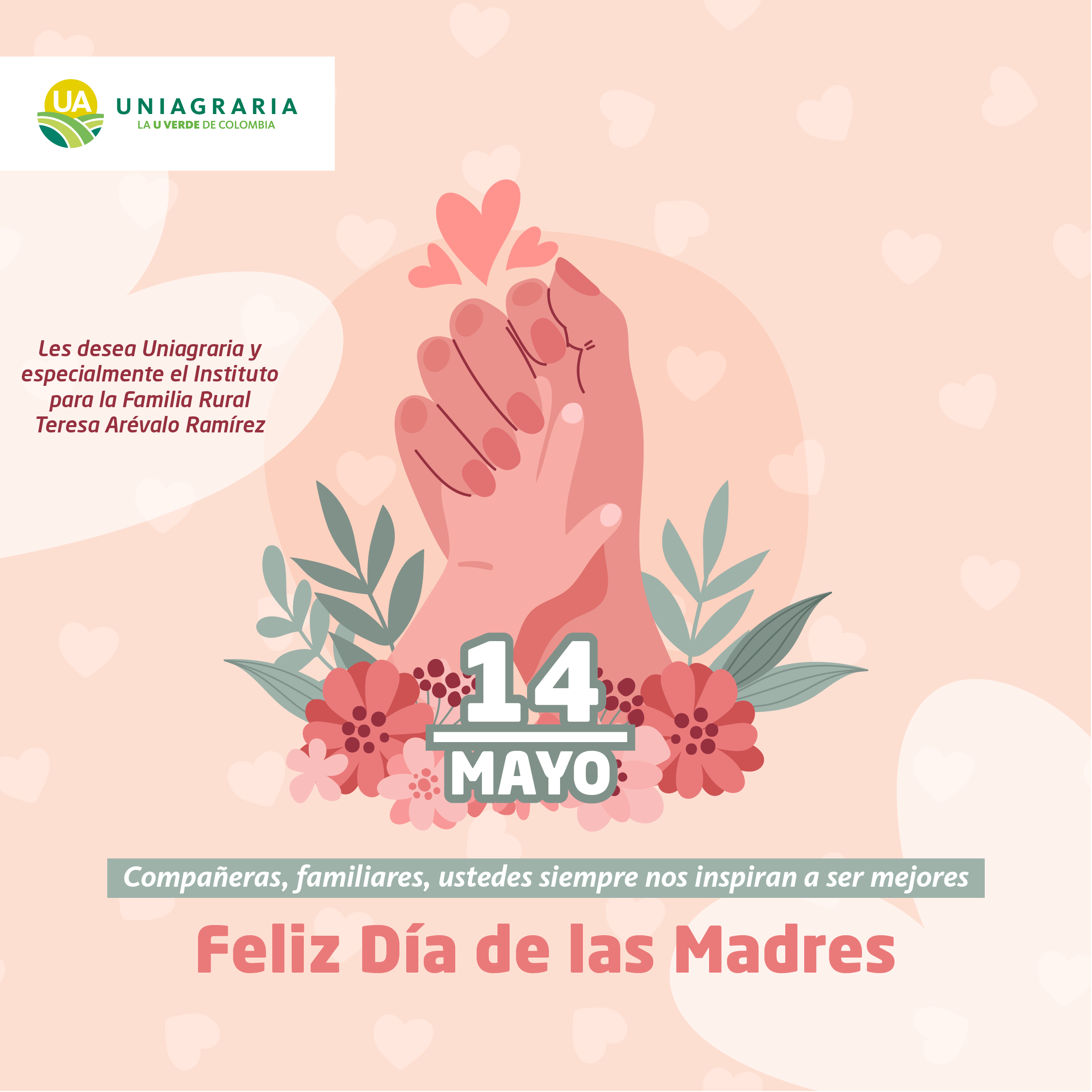 Feliz Día de las Madres