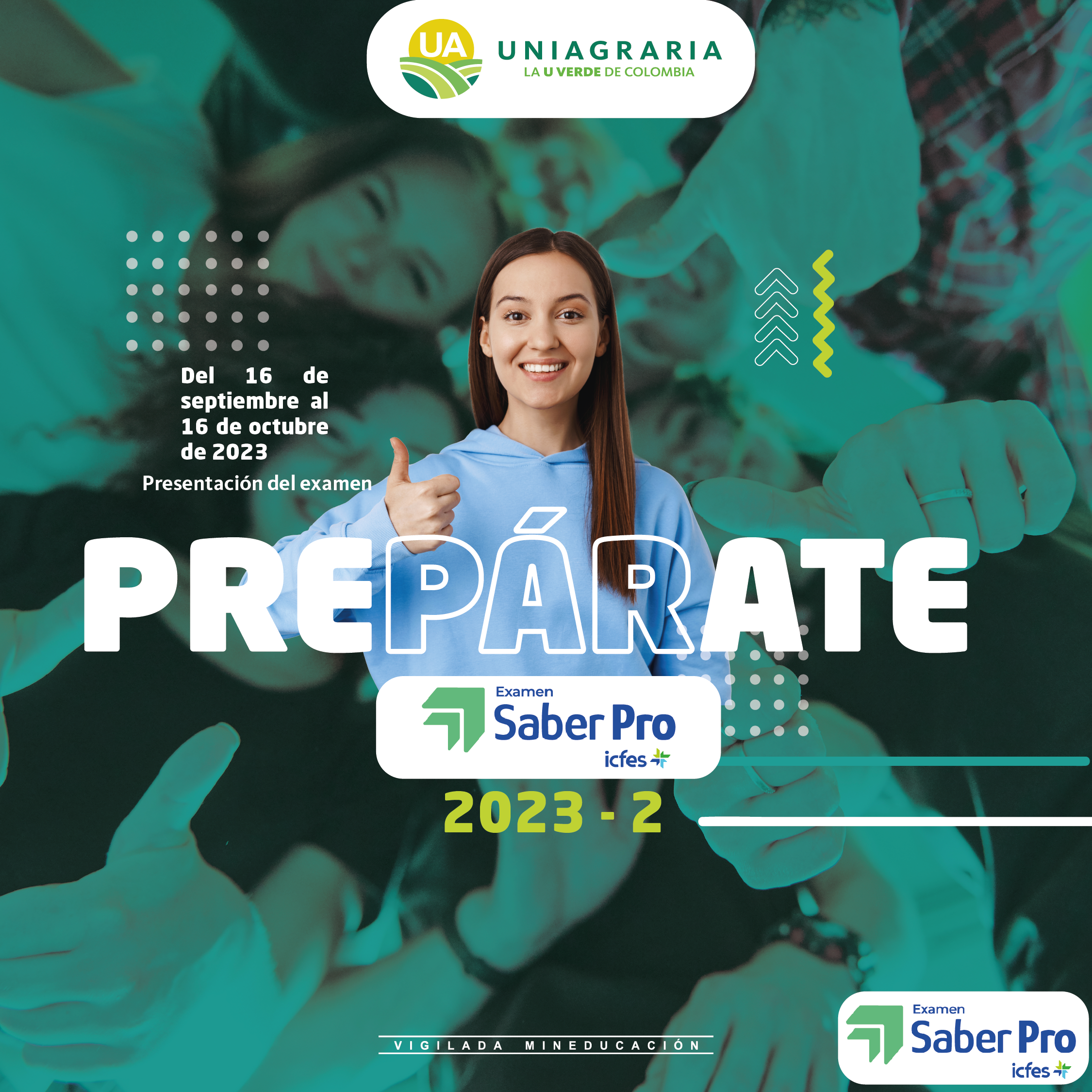 Prepárate Saber Pro 2023-2