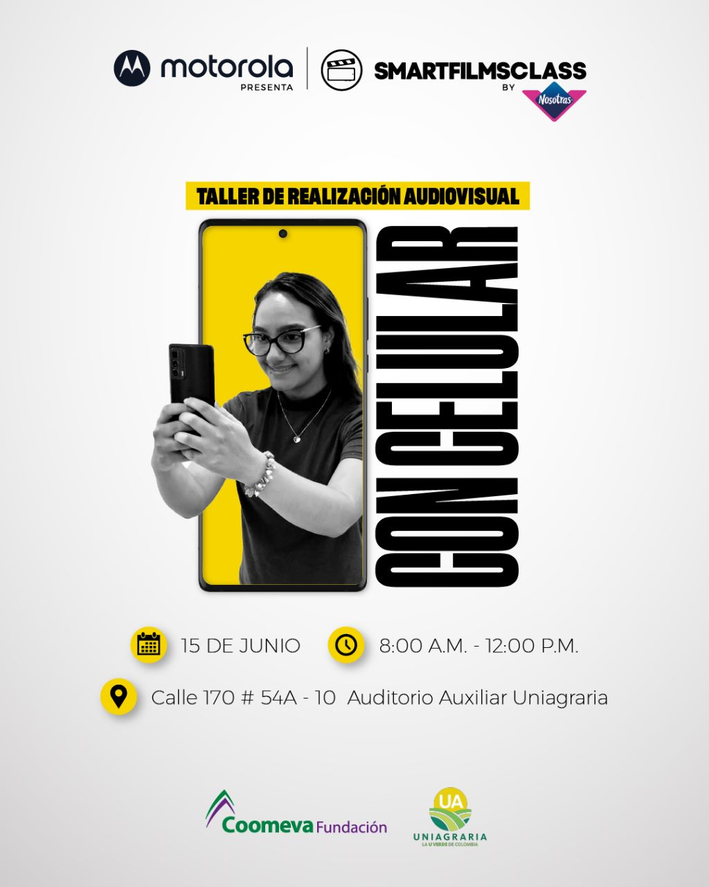 Taller: Las buenas ideas se cuentan