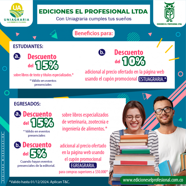 Ediciones el profesional LTDA