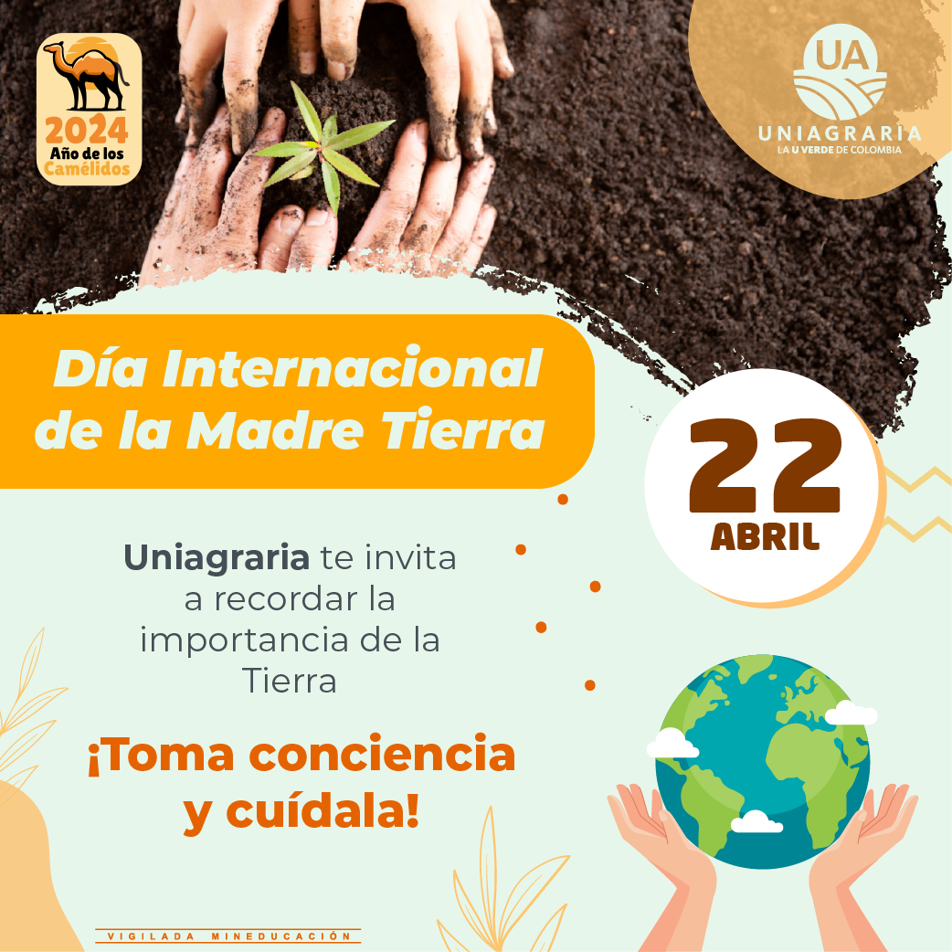 Día Internacional de la Madre Tierra