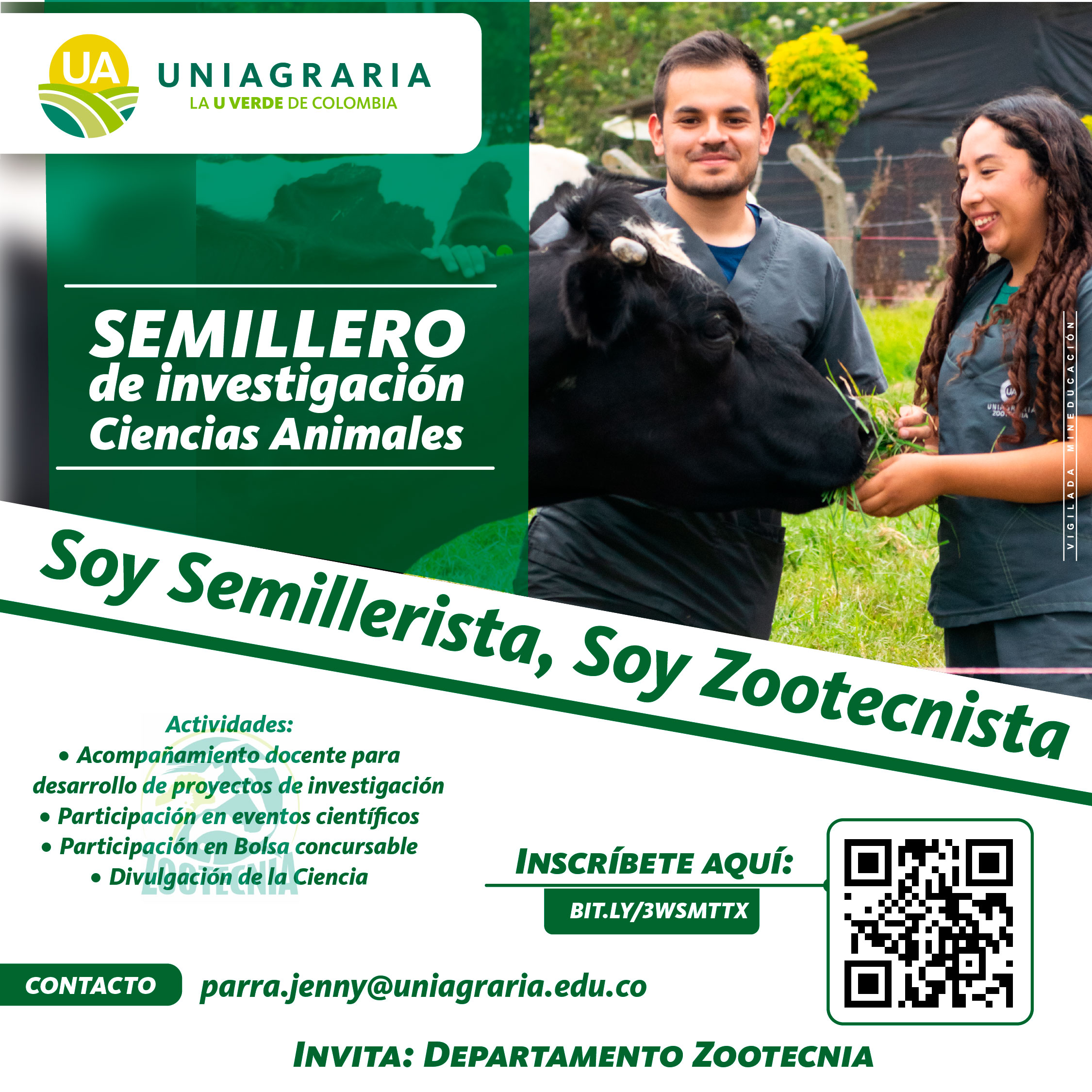 Semillero de Investigación Ciencias Animales