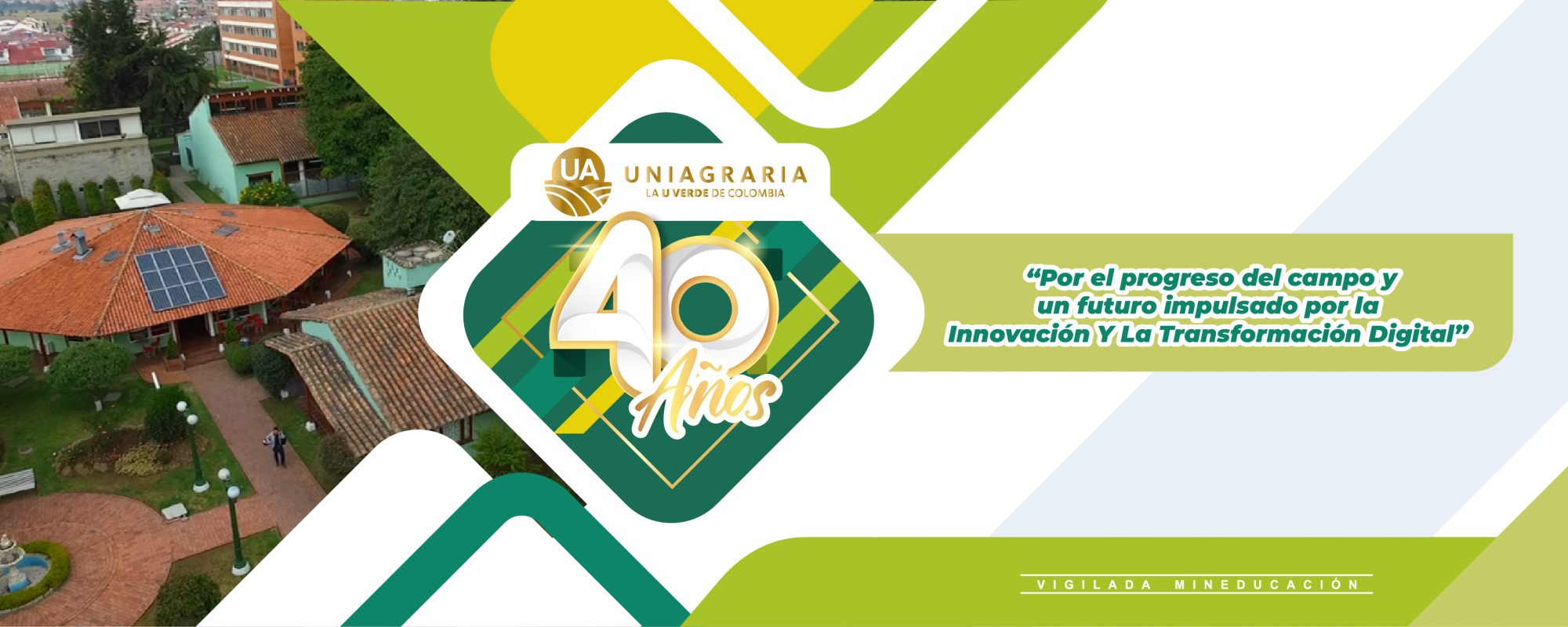 Celebración 40 años