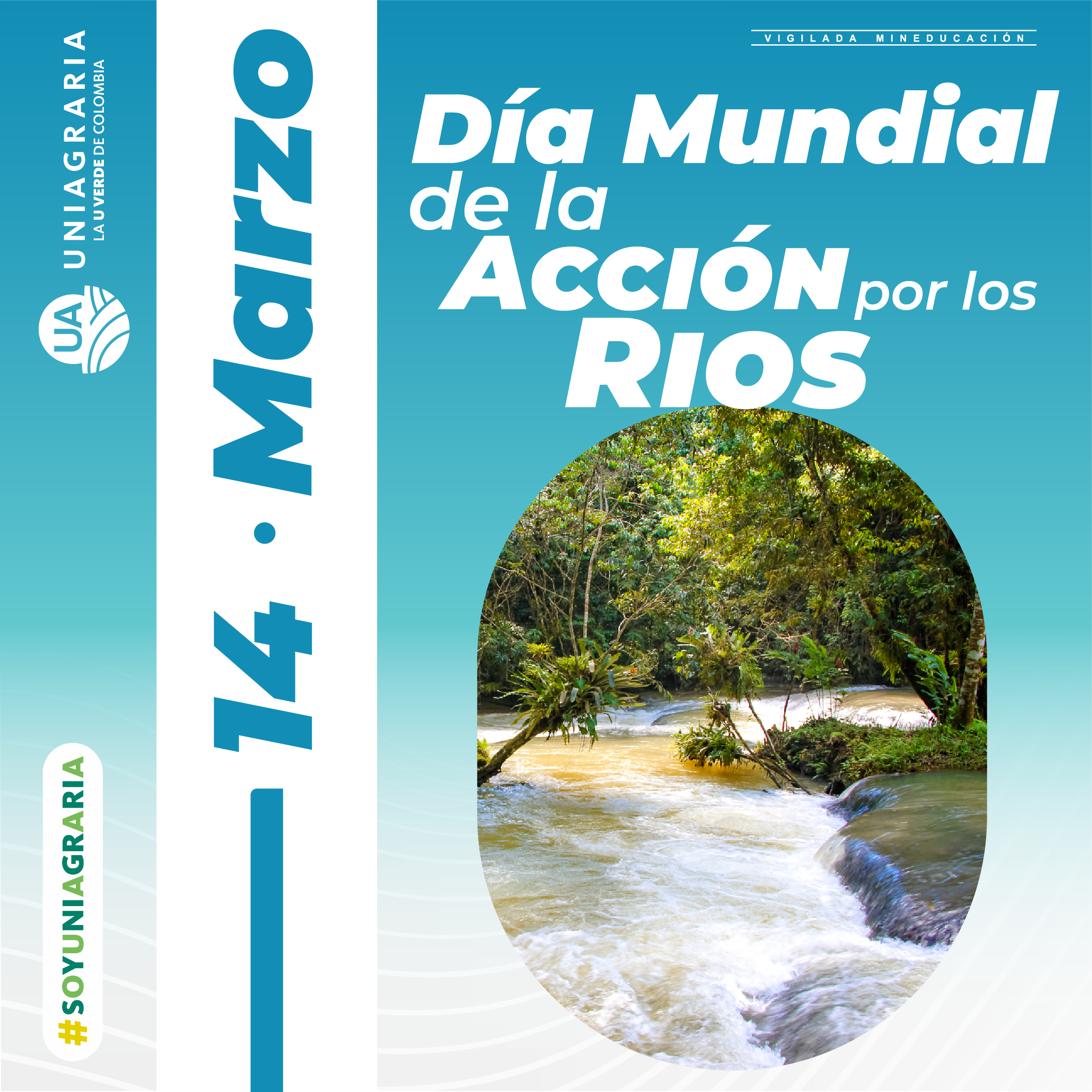 Día Mundial del Agua