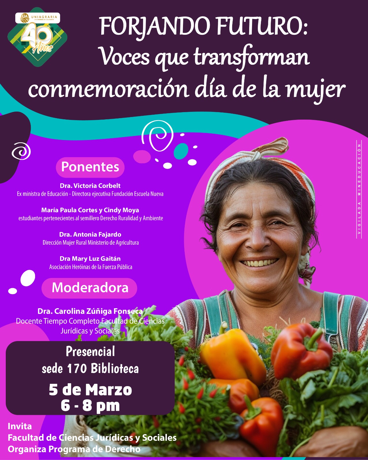 Celebramos el Día del Fundador