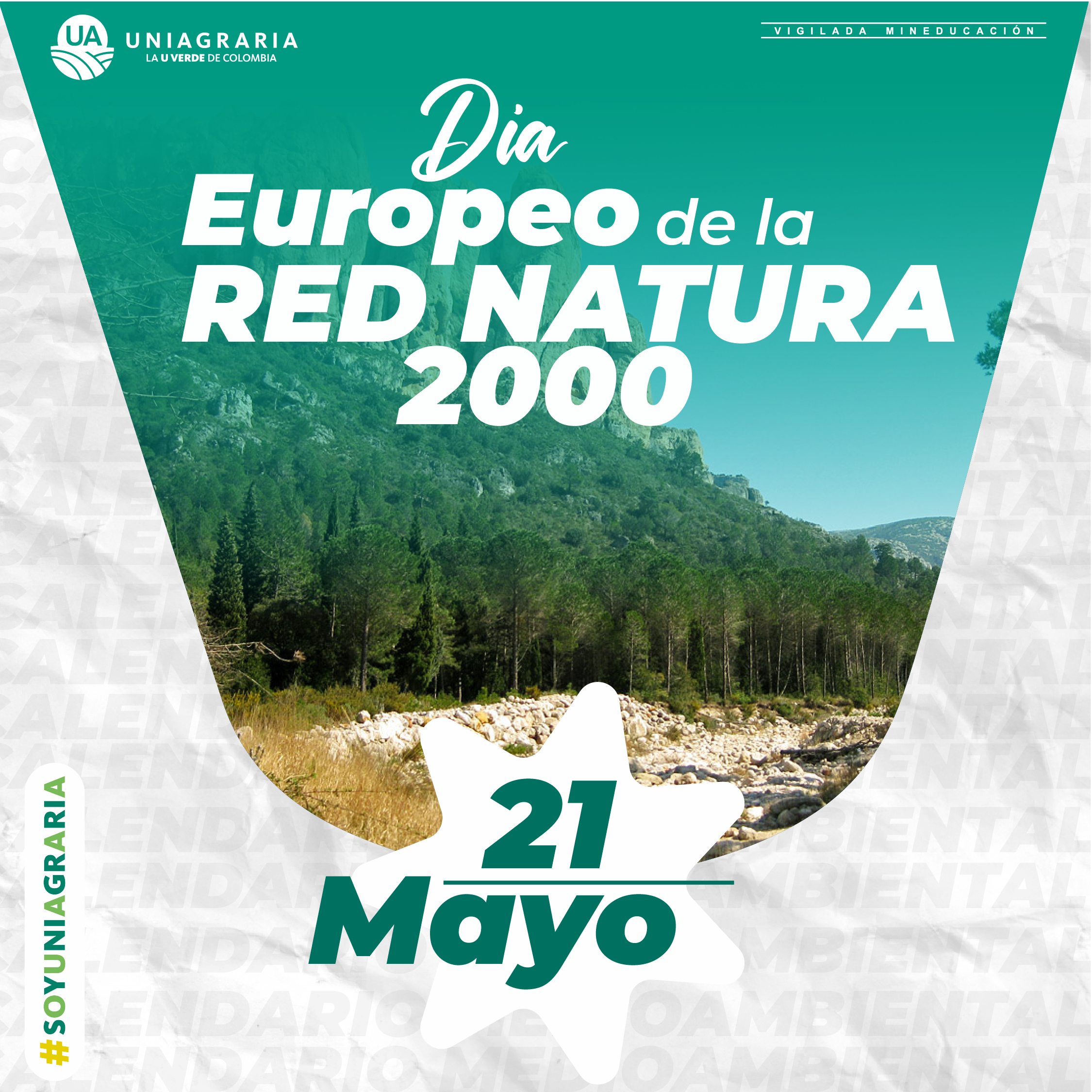 Día Europeo de la Red Natura 2000