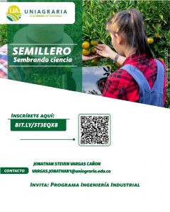 Semillero Sembrando Ciencia