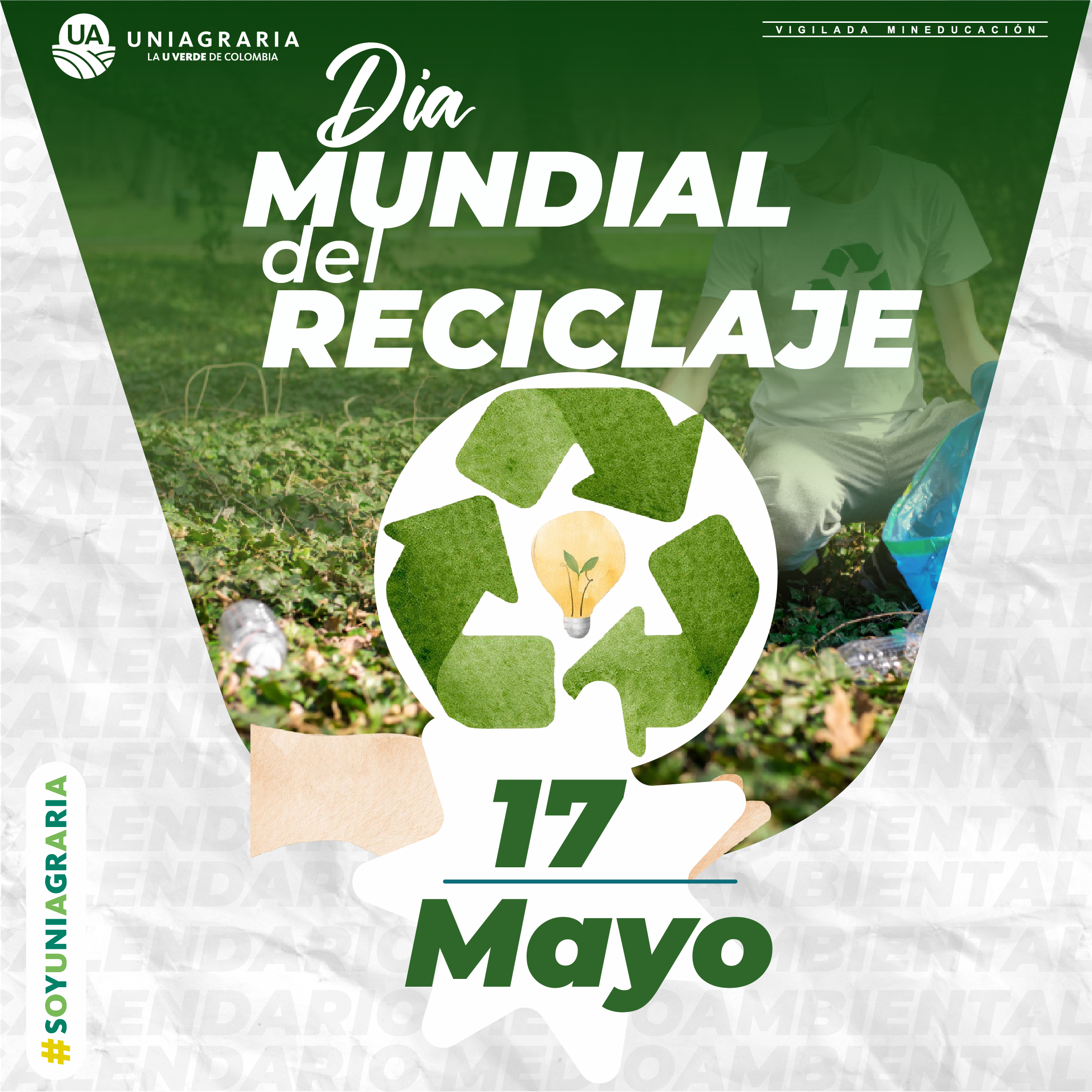 Día Mundial del Reciclaje