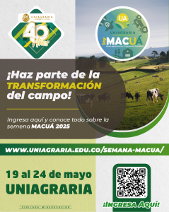 Semana MACUÁ – ¡Haz parte de la transformación del campo!