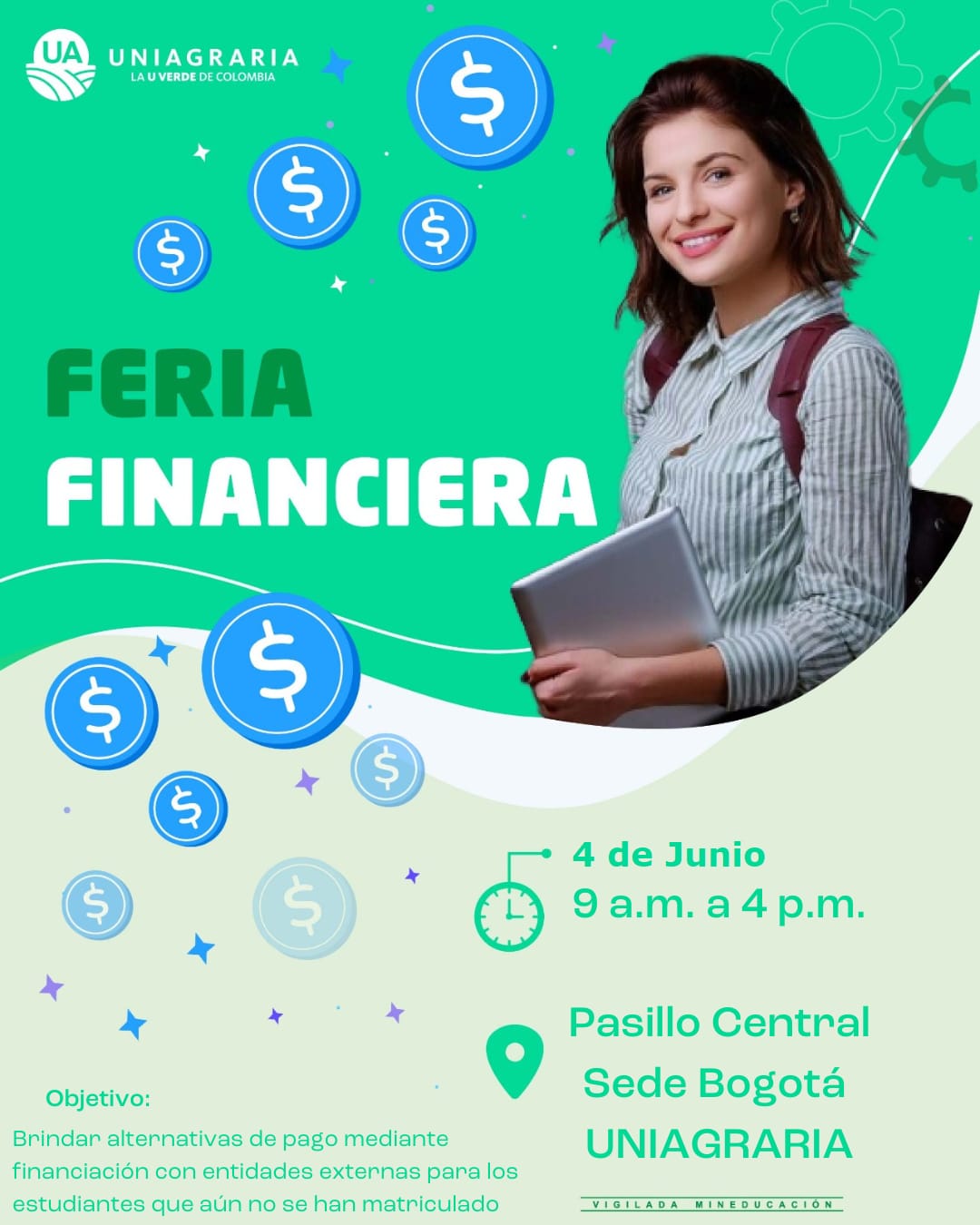 Feria Financiera 2025