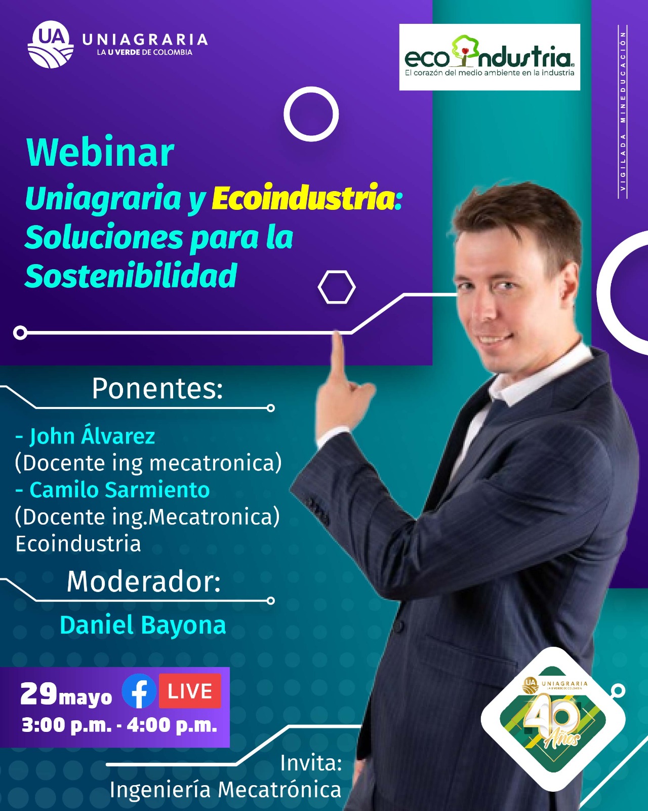 Ingles con propósito – Diseña tu hoja de vida en Inglés