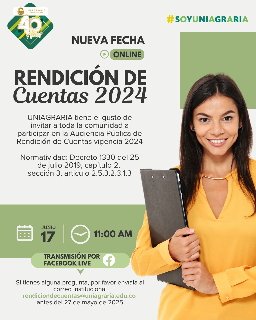 Tardes E Jóvenes en la ruralidad, construyendo juntos un futuro más próspero y sostenible