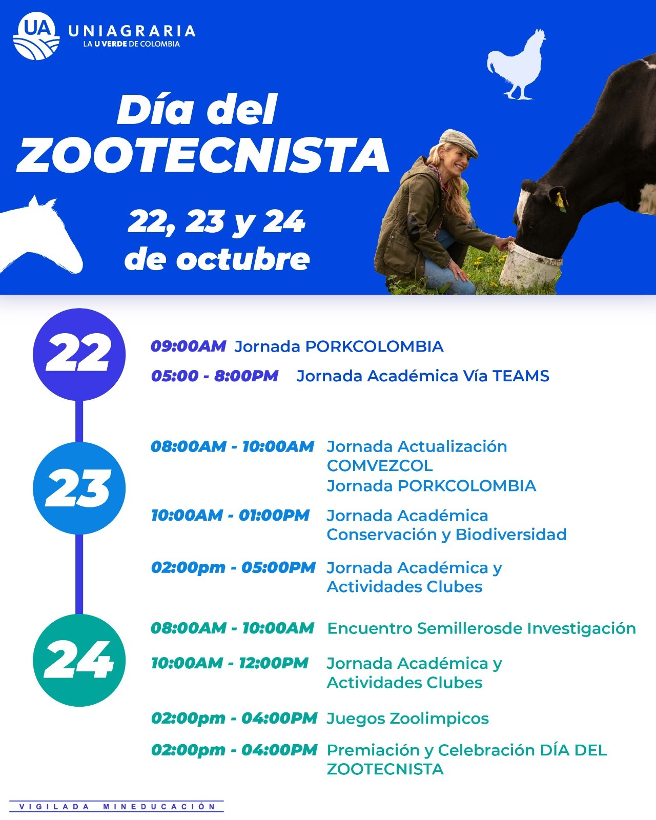 Día del Zootecnista