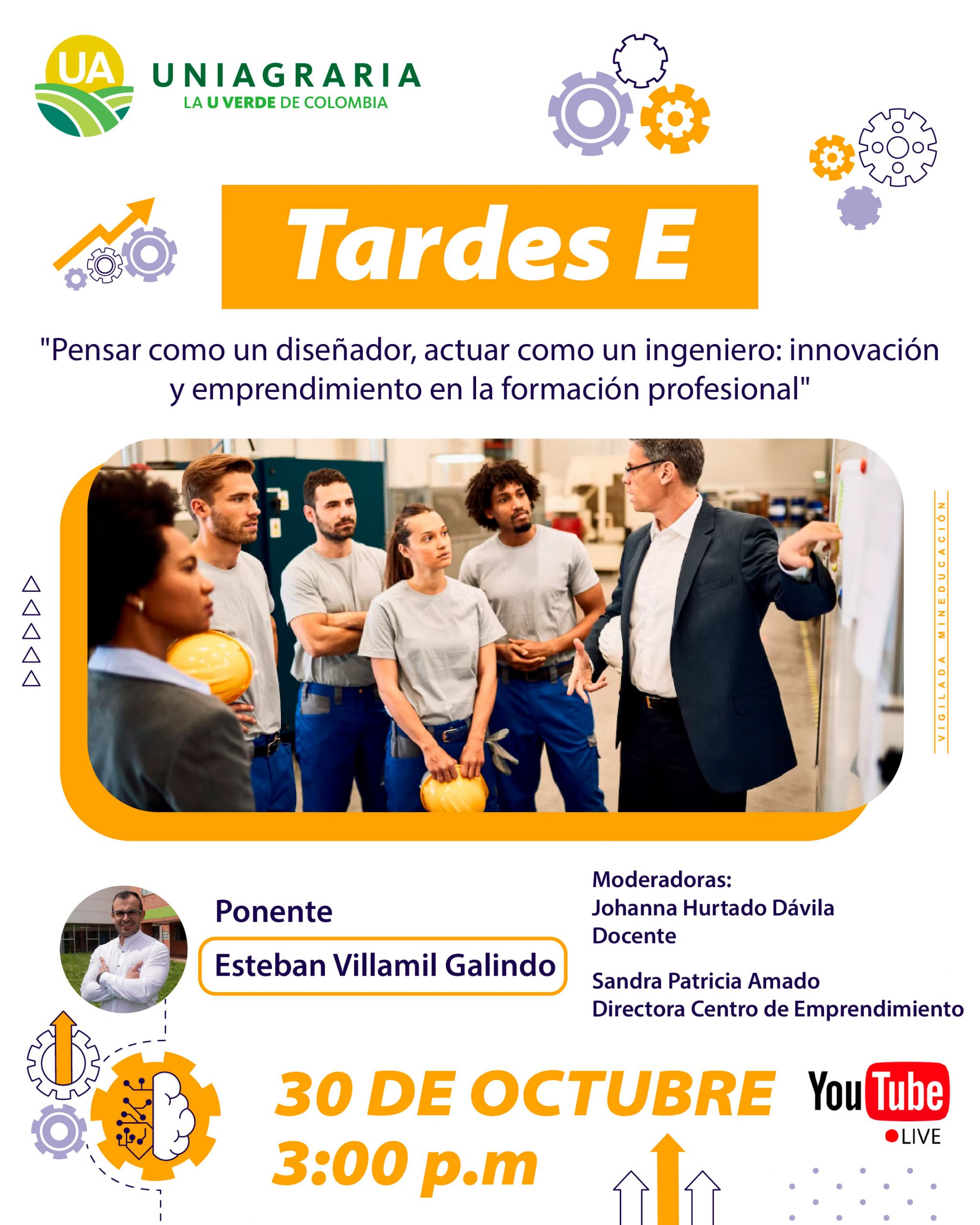 Conferencia Ambiental – zonificación ambiental y zonificación de manejo ambiental