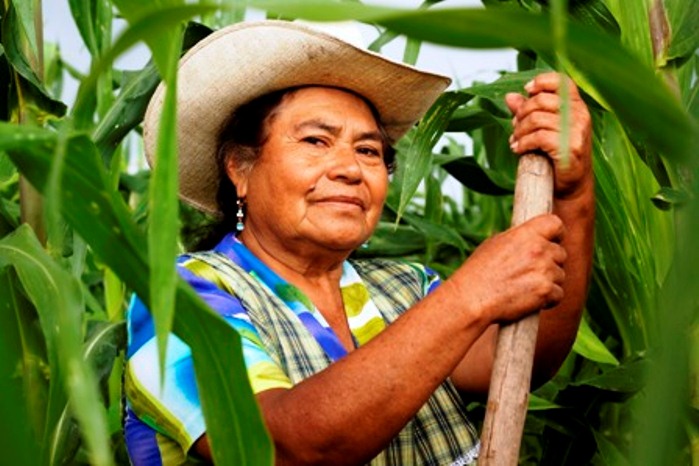 Día Internacional de la Mujer Rural