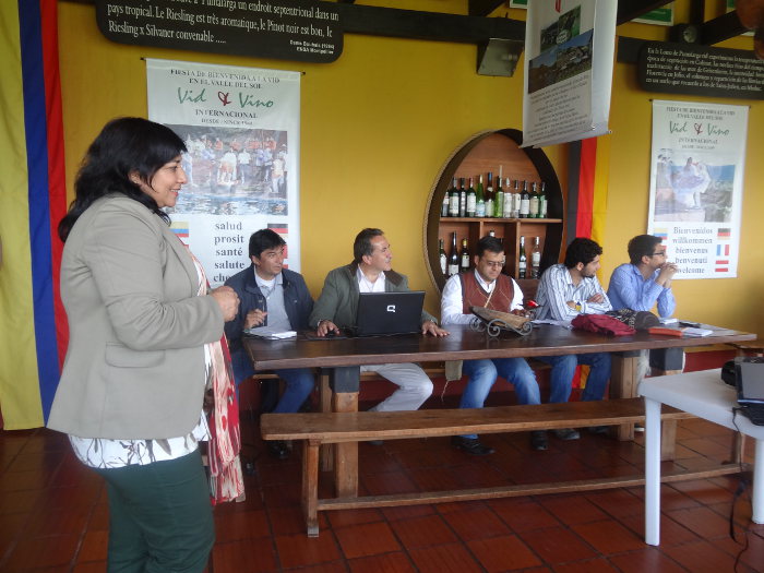 Jornada UNIAGRARIA y Propósito Boyacá por la recuperación del Lago de Tota