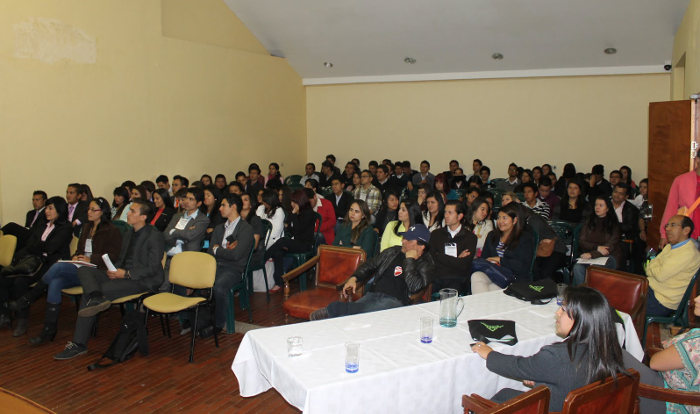 II Jornada de Ingeniería Agroindustrial