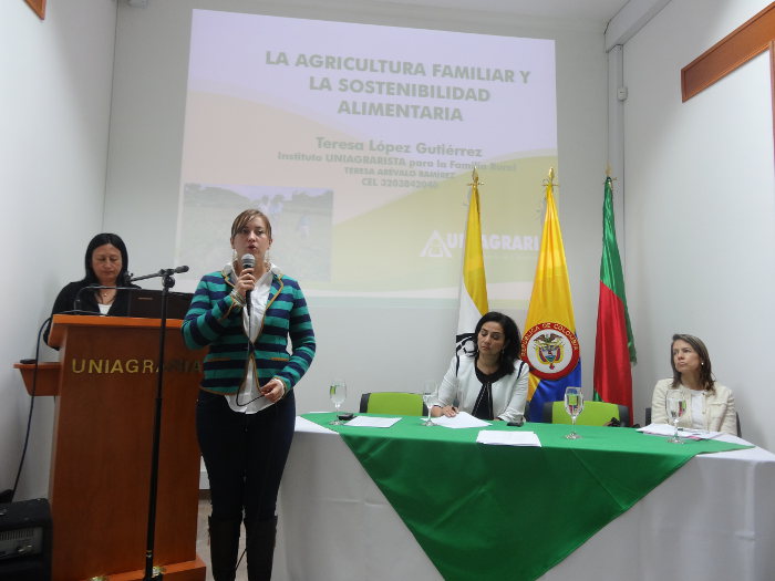 Foro: Mujer Rural