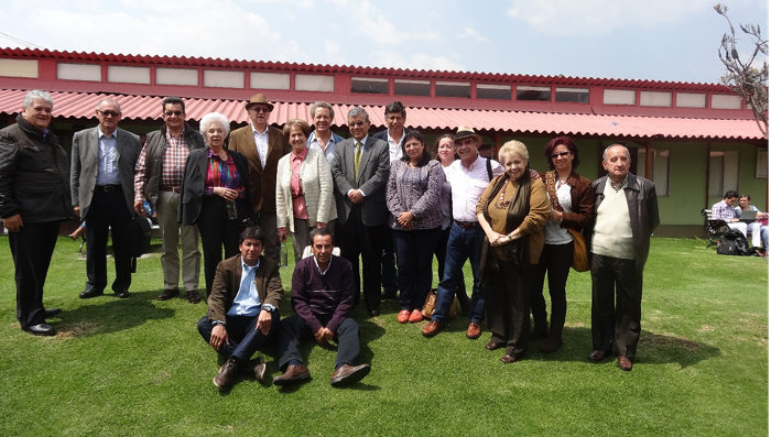 El convenio Uniagraria – Corporación Boyacá prepara documento para el Dr. Antonio Ocampo, miembro de la misión rural del gobierno vecinal