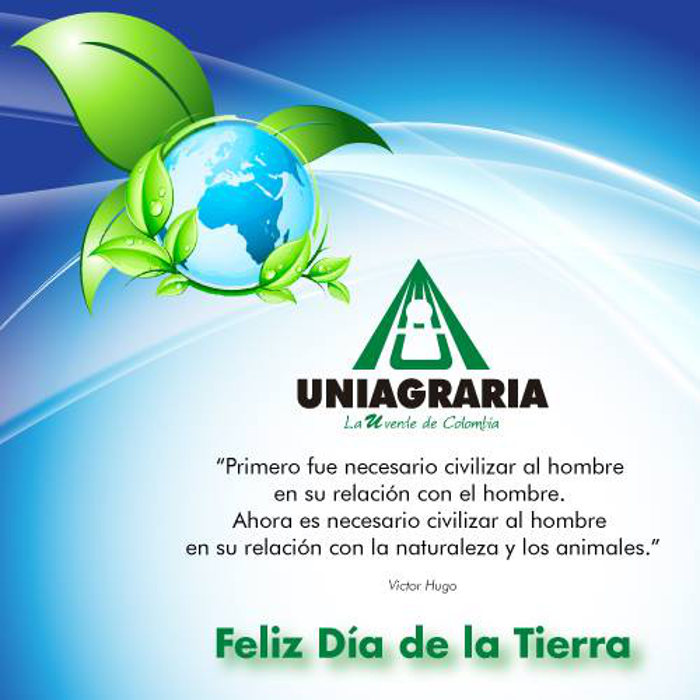 Celebración Día Mundial de la Tierra