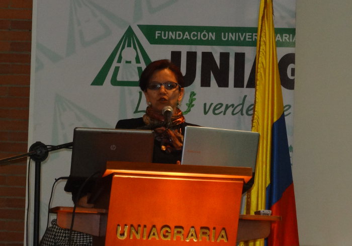 Evento Internacionalización Uniagrarista