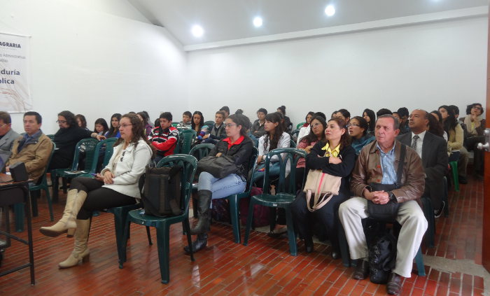 Seminario permanente en Ciencias Económicas, Ambiente y Ruralidad