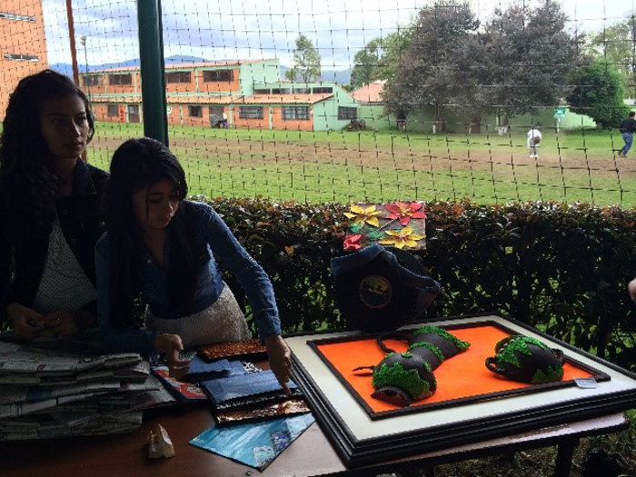 I Feria Uniagrarista de aprovechamiento de residuos: Ecoarte