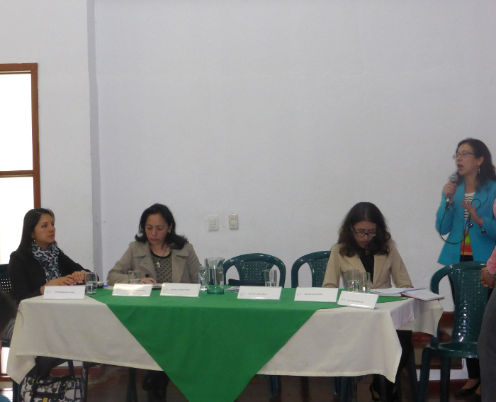 Panel: Inocuidad Alimentaria en Colombia