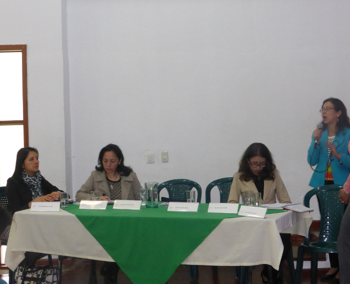 Panel: Inocuidad Alimentaria en Colombia