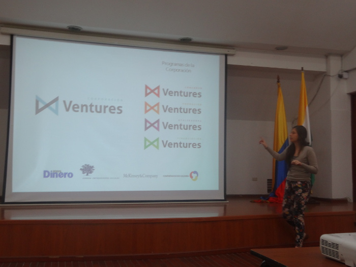 Concurso Nacional de Emprendedores: “Ventures”