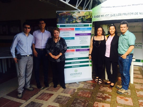 UNIAGRARIA participó en el Foro taller “La agricultura familiar en la subregión del Ariari-Duda-Guayabero: economía campesina, gobernanza y sostenibilidad”.