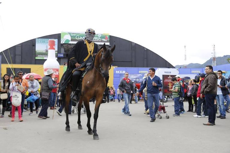 Una Feria para toda la familia