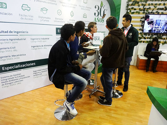 Finalizó Agroexpo 2015