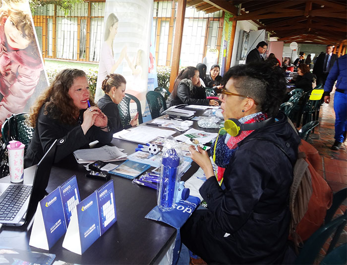 Cuarta Feria de Servicios