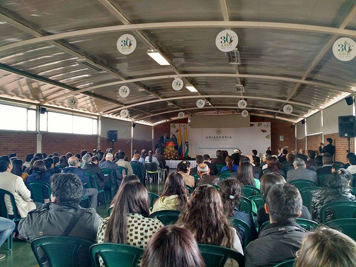 Encuentro Latinoamericano de Extensión y Desarrollo Rural y Foro la Academia y el Desarrollo Rural