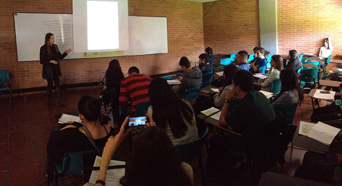 Seminario para Facilitadores en el Manejo de Medicamentos Veterinarios