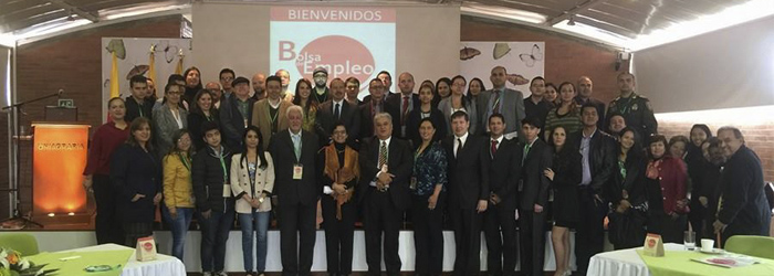 Lanzamiento bolsa de empleo Uniagrarista 