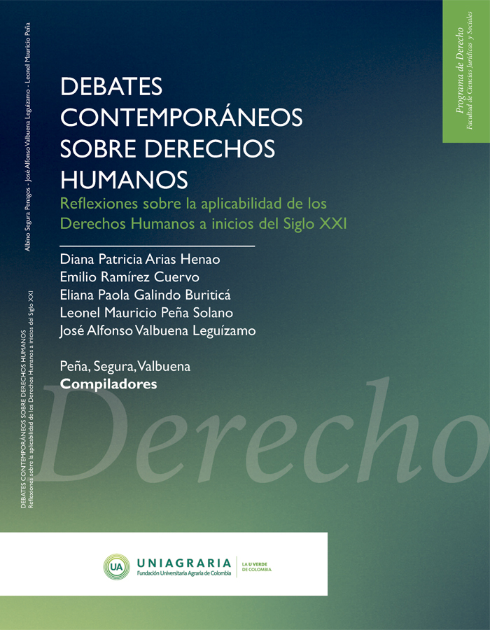 Debates contemporáneos sobre derechos humanos