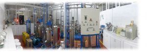 Laboratorio de biocombustibles